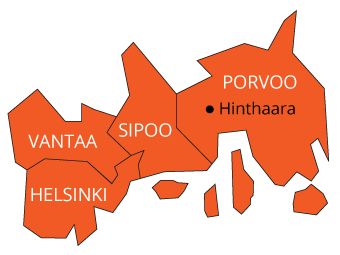 Hoitolehto-kotisairaanhoitoa Porvoo, Loviisa, Sipoo, Vantaa, Helsinki